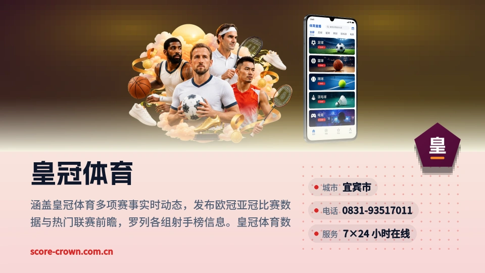 皇冠体育印象